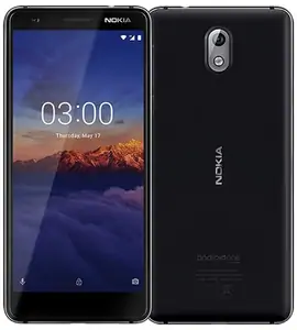 Замена стекла на телефоне Nokia 3.1 в Самаре